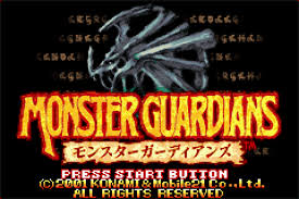 Monster Guardians